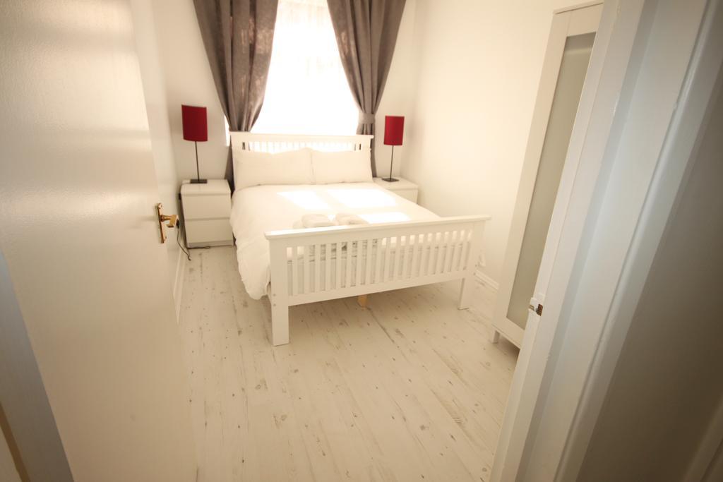 Fonthill House Daire Londra Dış mekan fotoğraf
